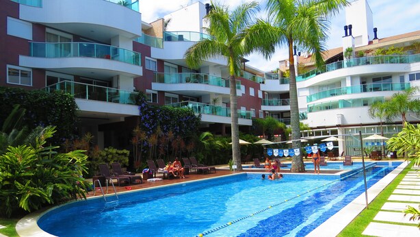 Unclassified image, 1 of 46, button - Apartamentos Cond Boulevard Bombinhas (Bombinhas)