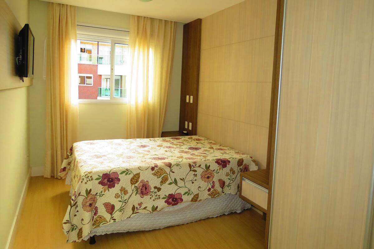 Apartment, 3 Bedrooms (Cód 128A) | 3 bedrooms, free WiFi
