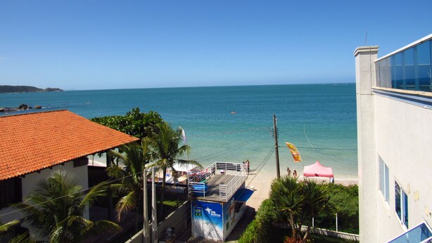 Unclassified image, 1 of 26, button - Cod 511 Apart Frent Mar Com 3 Suites (Bombinhas)