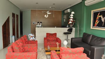 Entrada interior