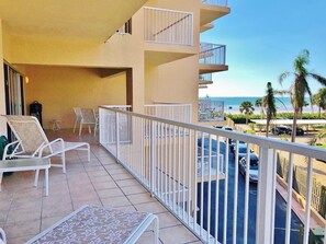 Balcony - Siesta Key Beach 5830 #t34 (Siesta Key)