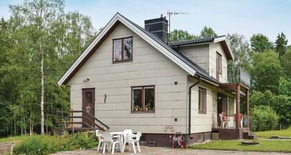 Superbe maison de 2 chambres Ă Torup