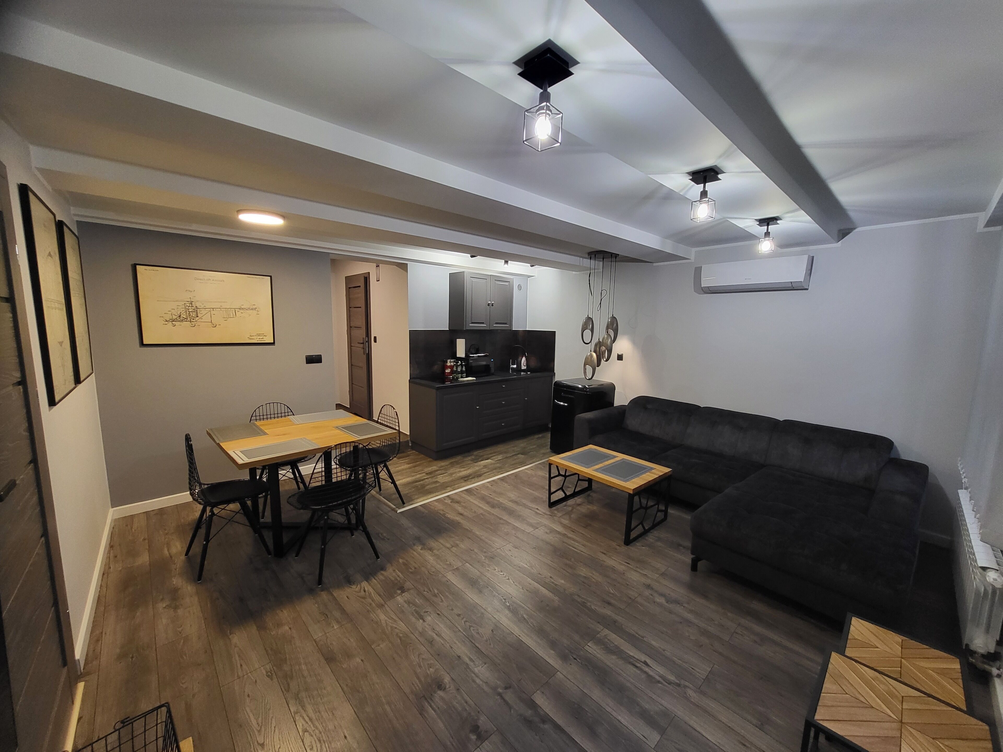 公寓, 1 间卧室 | 熨斗/熨板、婴儿床、免费 WiFi、床单