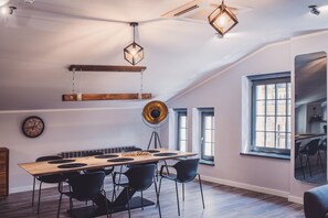 Apartment, 2 Bedrooms, Non Smoking (Intimacy) | Living area | Smart TV - Apartamenty Świętego Jakuba (Torun)