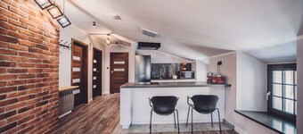 Apartamenty Świętego Jakuba