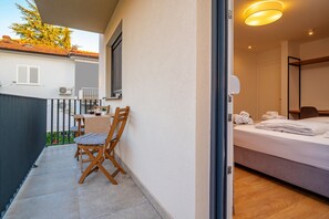 Deluxe Double or Twin Room, Balcony, Garden View (3) | Balcony