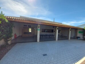 BBQ/picnic area