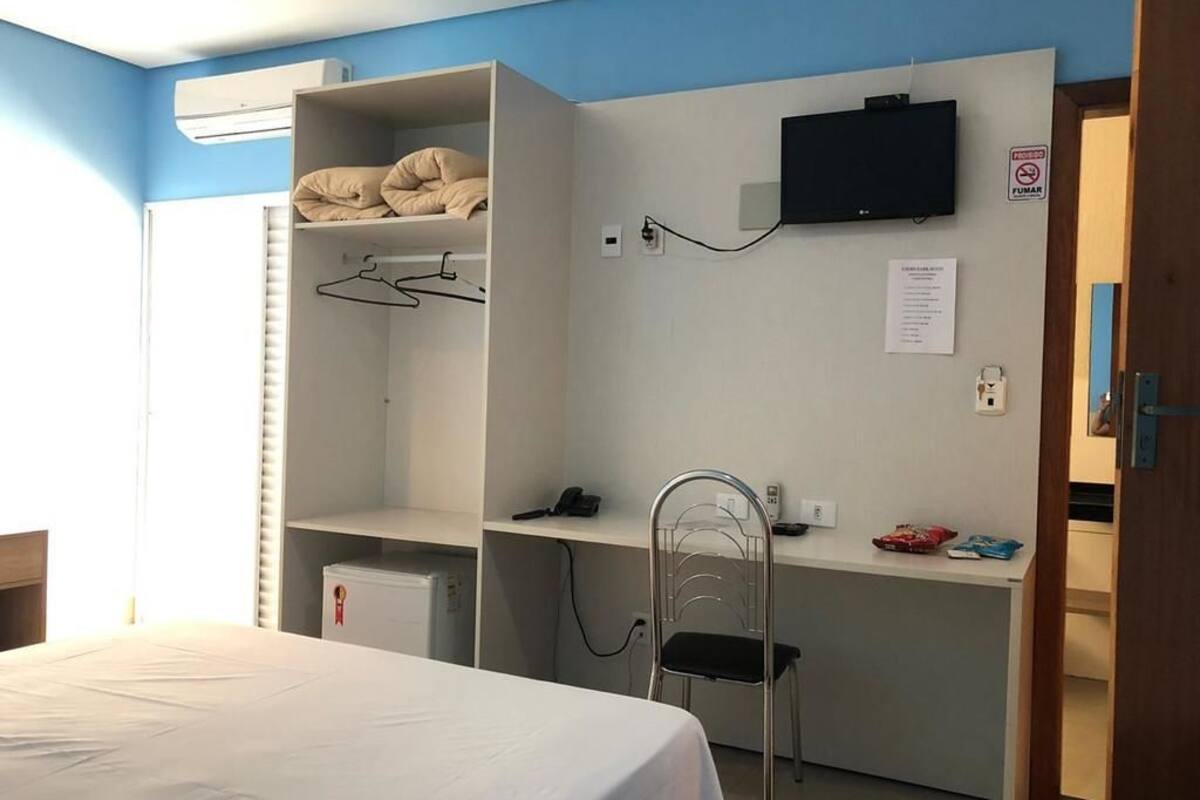 minibar, in-room safe, desk, free wifi