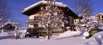 Schöne Ferienwohnung mit zwei Schlafzimmer in sonniger, ruhiger Lage.