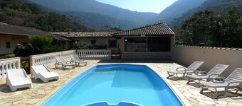 Pousada Atlantica Recanto do Mar