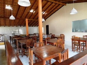 Sala colazione