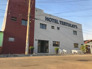Exterior - Hotel Tertulio's (Rio Claro)
