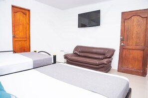 Ropa de cama hipoalergénica y cortinas blackout 