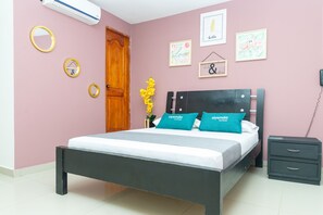 Ropa de cama hipoalergénica y cortinas blackout 