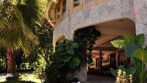 Unclassified image, 4 of 39, button - Hotel Mixti (Cuetzalan del Progreso)
