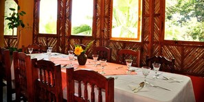 Restaurant - Hotel Mixti (Cuetzalan del Progreso)