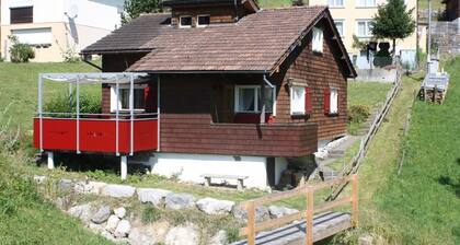 Ferienhaus Wildhaus für 1 - 5 Personen mit 2 Schlafzimmern - Ferienhaus