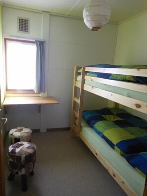2 bedrooms, WiFi