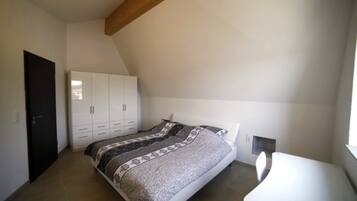 2 Schlafzimmer, WLAN, Bettwäsche