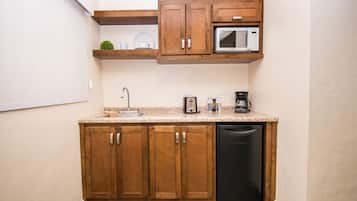Habitacion ejecutiva | Private kitchen