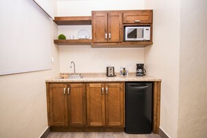 Habitacion ejecutiva | 私人厨房 | 公用微波炉