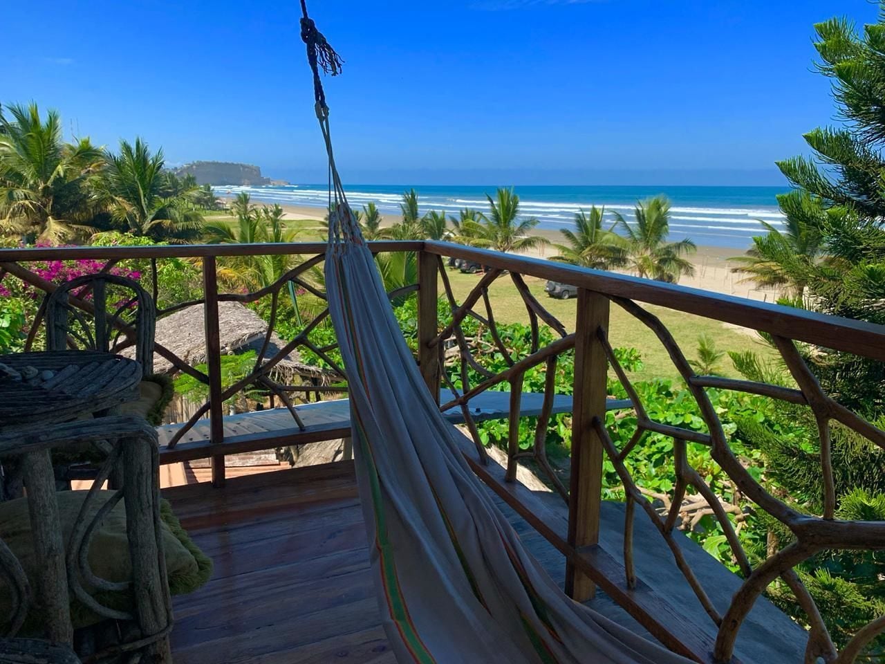 Deluxe Room | Balcony