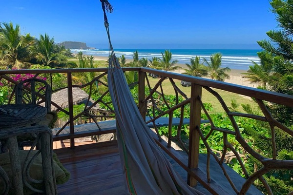 Rom – deluxe | Balkong