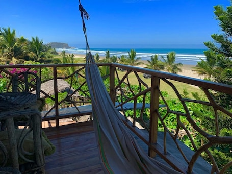 华丽客房 | 阳台