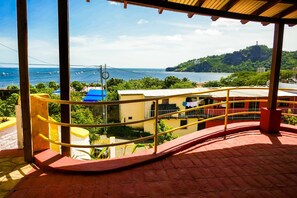 View from room - Casa Ruth (San Juan del Sur)