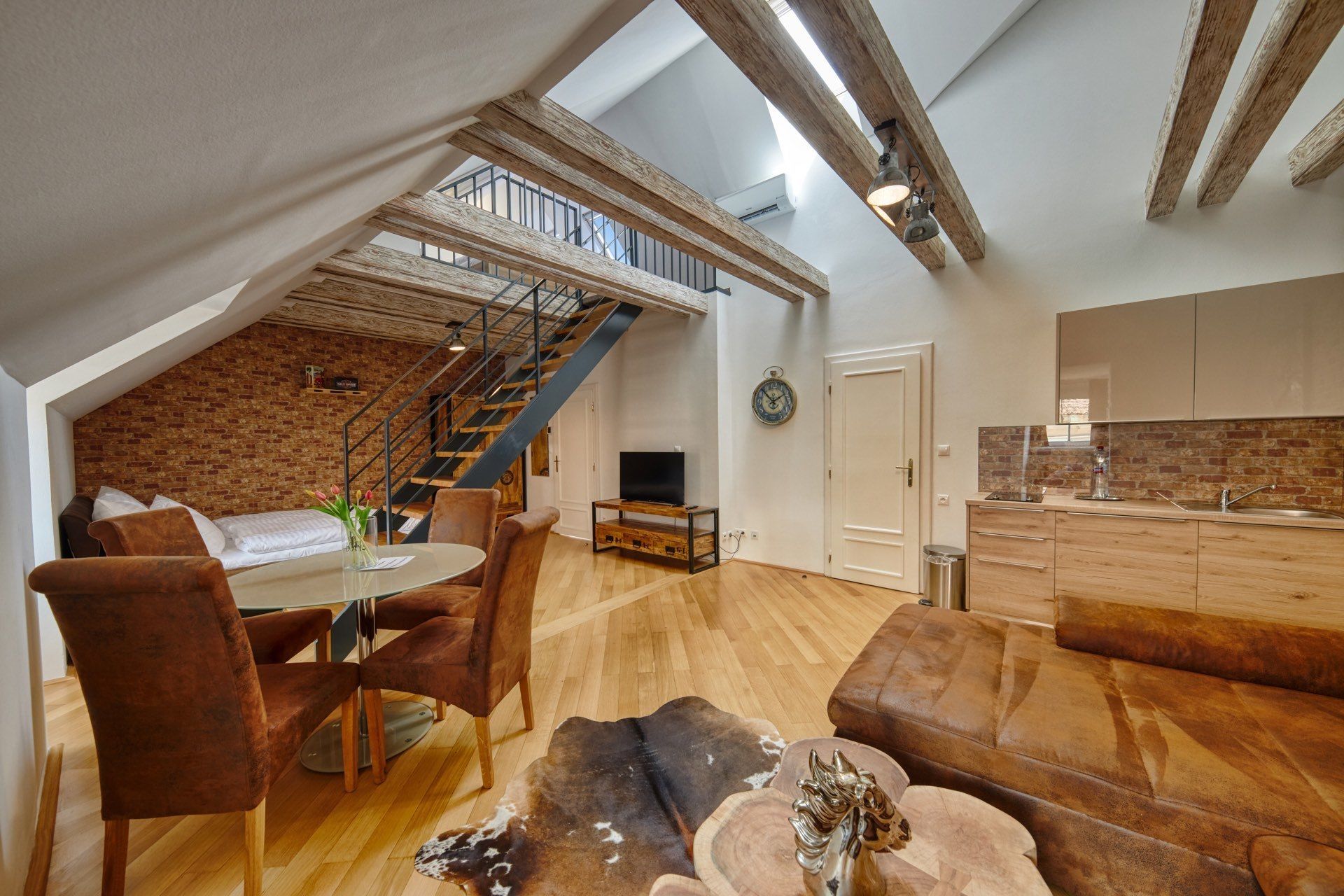 City studio suite | Kameruitzicht