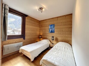 3 bedrooms, free WiFi, wheelchair access