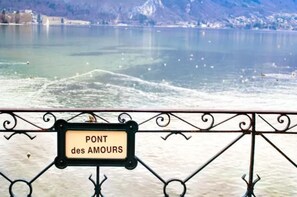 Interior detail - Portes du Glacier - Apartment 2 people (Annecy)