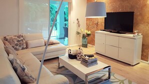 Living area - Bijao Beach Residences (Rio Hato)