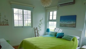 3 bedrooms, blackout curtains, iron/ironing board, free WiFi - Bijao Beach Residences (Rio Hato)