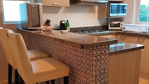 Private kitchen - Bijao Beach Residences (Rio Hato)