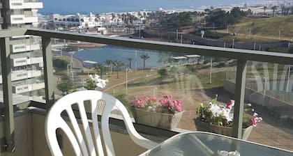 Apartment sea view marina Ashdod 5 persons