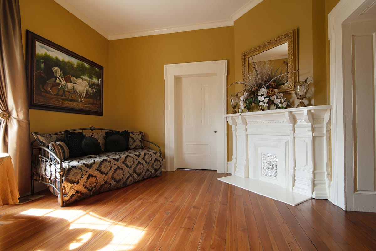 Grand-Zimmer | 1 Schlafzimmer, hochwertige Bettwaren, schallisolierte Zimmer
