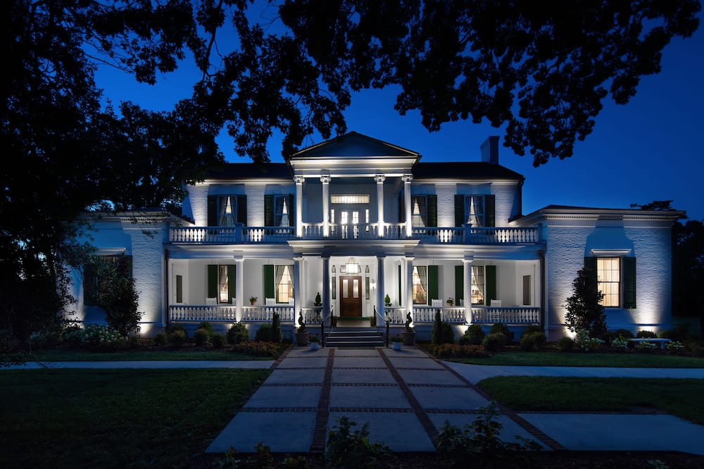 Belle Air Mansion