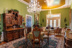 Interior - Belle Air Mansion (Nashville)