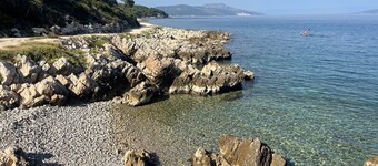 Contemporary villa on Istrian seaside