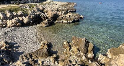 Contemporary villa on Istrian seaside