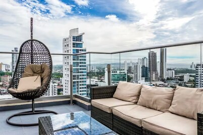 Breath-taking City Center