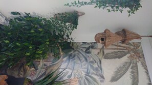 Interior detail