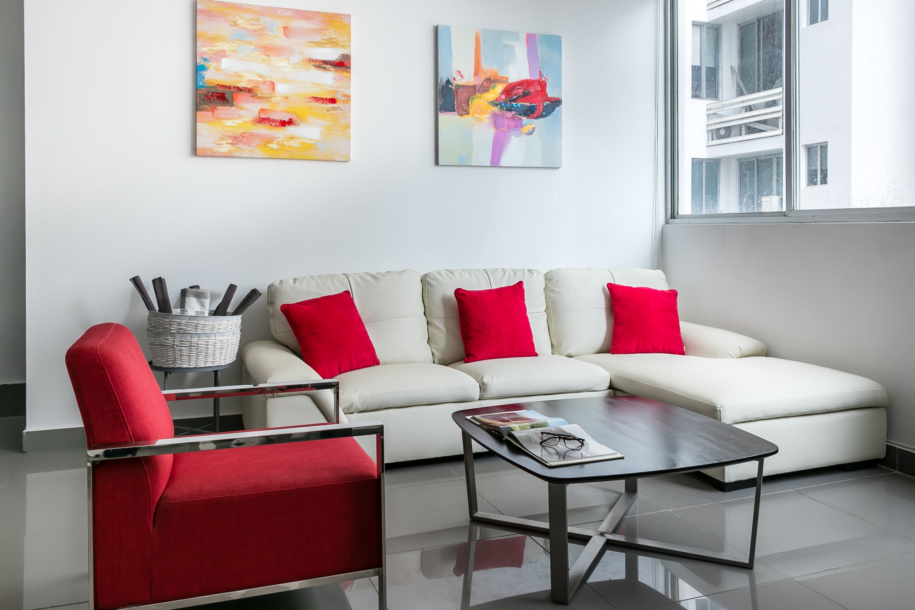 Breath-taking Urban Apartment