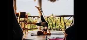 Yoga - Casa de Olas Boutique Hotel (Puerto Escondido)