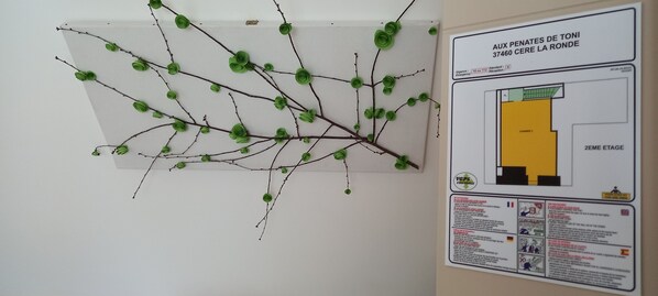 Detalle del interior