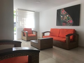 Área de estar