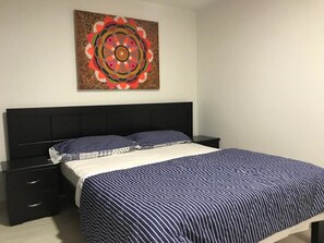 Apartment (Fan) | 1 bedroom, individually decorated, individually furnished - Apartamentos Nuevos (Cali)