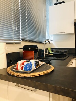 Private kitchen - In the heart of Voltaire (Paris)