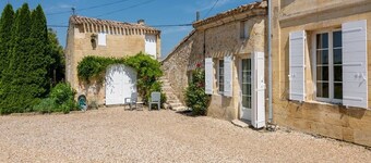 The Clos Jacquet house of 180 m2